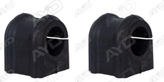 AYD OE - Excellence 72-10343PA - Coussinet de palier, stabilisateur droxauto.com