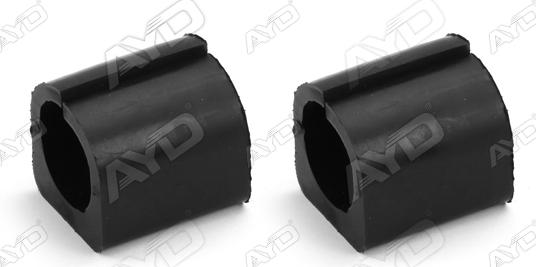 AYD OE - Excellence 72-10350PA - Coussinet de palier, stabilisateur droxauto.com