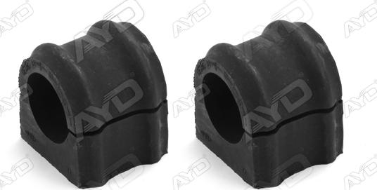 AYD OE - Excellence 72-10352PA - Coussinet de palier, stabilisateur droxauto.com