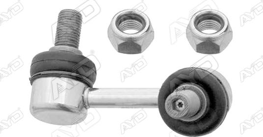 AYD OE - Excellence 72-10380 - Coussinet de palier, stabilisateur droxauto.com
