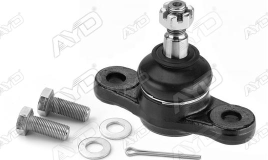 AYD OE - Excellence 72-10382PA - Coussinet de palier, stabilisateur droxauto.com