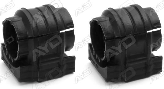 AYD OE - Excellence 72-12166PA - Coussinet de palier, stabilisateur droxauto.com
