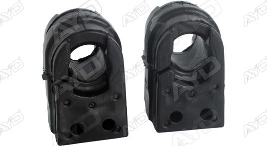 AYD OE - Excellence 72-12248 - Coussinet de palier, stabilisateur droxauto.com
