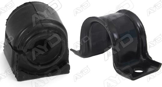 AYD OE - Excellence 72-22169 - Coussinet de palier, stabilisateur droxauto.com
