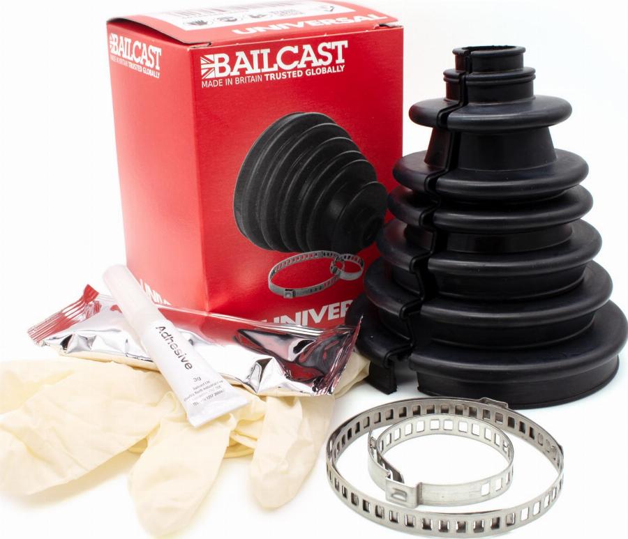 Bailcast CVS18 - Joint-soufflet, arbre de commande droxauto.com