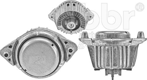 BBR Automotive 001-10-18477 - Support moteur droxauto.com