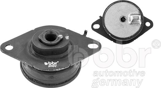 BBR Automotive 001-10-18396 - Support moteur droxauto.com