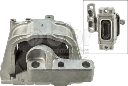 BBR Automotive 001-10-18243 - Support moteur droxauto.com