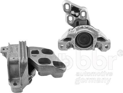 BBR Automotive 001-10-17822 - Support moteur droxauto.com