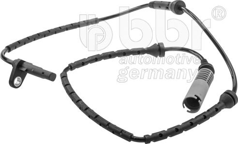 BBR Automotive 001-10-17305 - Capteur, vitesse de roue droxauto.com