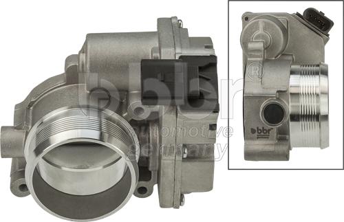 BBR Automotive 001-10-17328 - Corps papillon droxauto.com