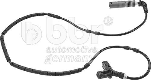 BBR Automotive 001-10-17257 - Capteur, vitesse de roue droxauto.com