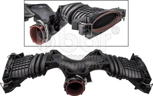 BBR Automotive 001-10-30254 - Module de tube d'admission droxauto.com