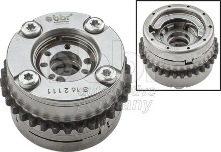 BBR Automotive 001-10-30215 - Dispositif de réglage électrique d'arbre à cames droxauto.com