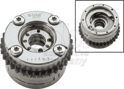 BBR Automotive 001-10-30216 - Dispositif de réglage électrique d'arbre à cames droxauto.com
