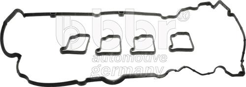 BBR Automotive 001-10-31455 - Jeu de joints d'étanchéité, couvercle de culasse droxauto.com