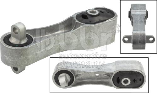 BBR Automotive 001-10-31583 - Support moteur droxauto.com