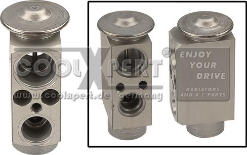 BBR Automotive 001-10-31862 - Détendeur, climatisation droxauto.com