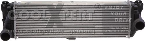 BBR Automotive 001-10-31295 - Intercooler, échangeur droxauto.com