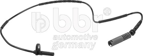 BBR Automotive 001-10-29967 - Capteur, vitesse de roue droxauto.com