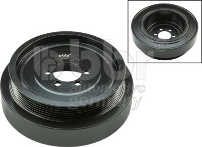 BBR Automotive 001-10-29910 - Poulie, vilebrequin droxauto.com
