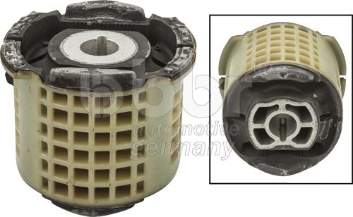 BBR Automotive 001-10-29445 - Suspension, corps de l'essieu droxauto.com
