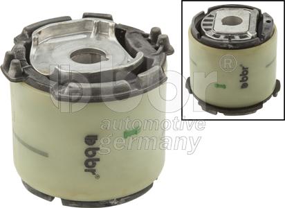 BBR Automotive 001-10-29454 - Suspension, corps de l'essieu droxauto.com