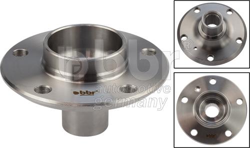 BBR Automotive 001-10-29468 - Moyeu de roue droxauto.com