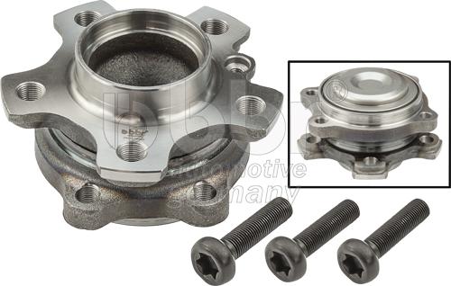 BBR Automotive 001-10-29476 - Kit de roulements de roue droxauto.com