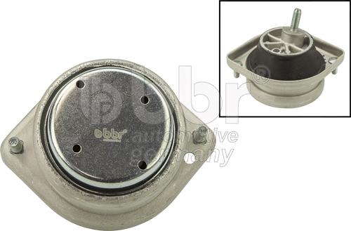 BBR Automotive 001-10-29095 - Support moteur droxauto.com
