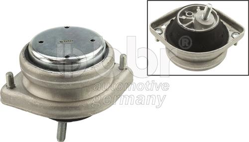 BBR Automotive 001-10-29096 - Support moteur droxauto.com