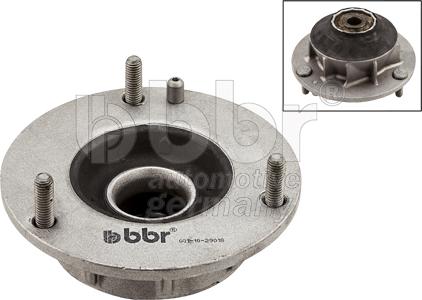 BBR Automotive 001-10-29018 - Coupelle de suspension droxauto.com