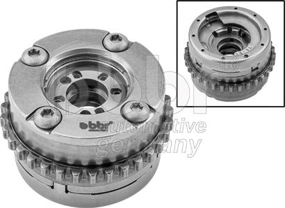 BBR Automotive 001-10-29143 - Dispositif de réglage électrique d'arbre à cames droxauto.com