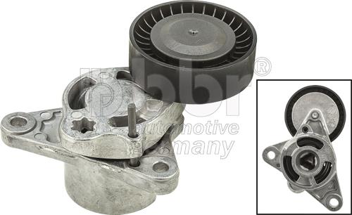 BBR Automotive 001-10-29813 - Tendeur de courroie, courroie trapézoïdale à nervures droxauto.com