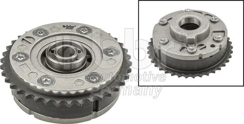 BBR Automotive 001-10-24972 - Dispositif de réglage électrique d'arbre à cames droxauto.com