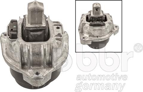 BBR Automotive 001-10-24593 - Support moteur droxauto.com
