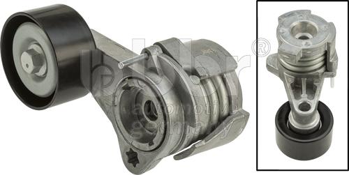 BBR Automotive 001-10-24551 - Tendeur de courroie, courroie trapézoïdale à nervures droxauto.com