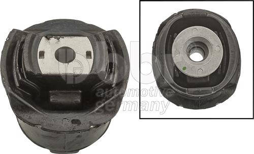 BBR Automotive 001-10-24028 - Suspension, corps de l'essieu droxauto.com