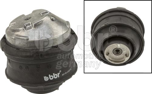 BBR Automotive 001-10-24876 - Support moteur droxauto.com