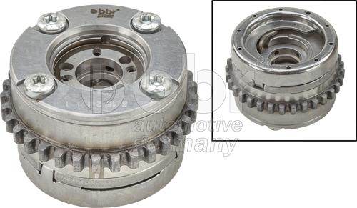 BBR Automotive 001-10-25971 - Dispositif de réglage électrique d'arbre à cames droxauto.com