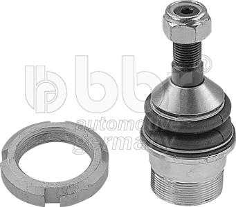 BBR Automotive 001-10-25519 - Rotule de suspension droxauto.com
