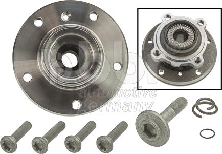 BBR Automotive 001-10-25360 - Kit de roulements de roue droxauto.com