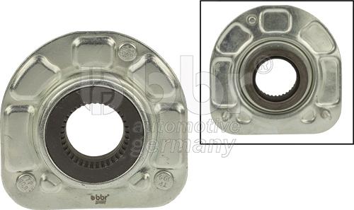 BBR Automotive 001-10-25212 - Coupelle de suspension droxauto.com