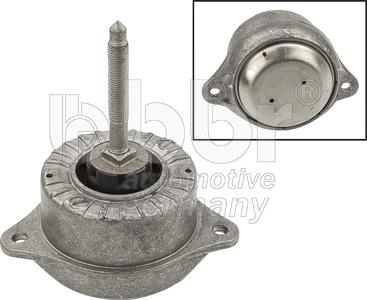 BBR Automotive 001-10-26588 - Support moteur droxauto.com
