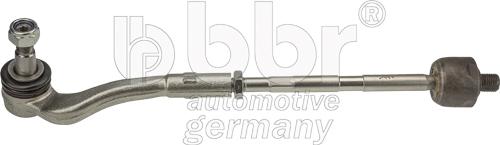 BBR Automotive 001-10-26721 - Barre de connexion droxauto.com