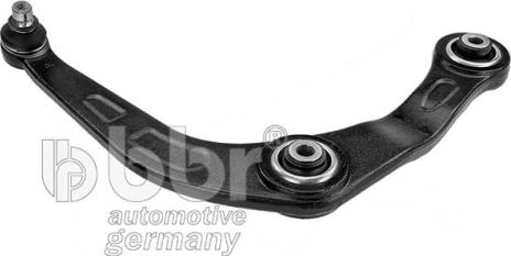 BBR Automotive 001-10-20100 - Bras de liaison, suspension de roue droxauto.com