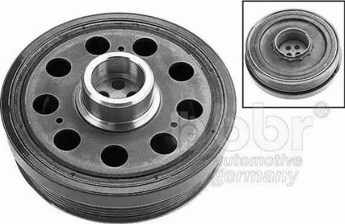 Magneti Marelli 510770 - Poulie, vilebrequin droxauto.com