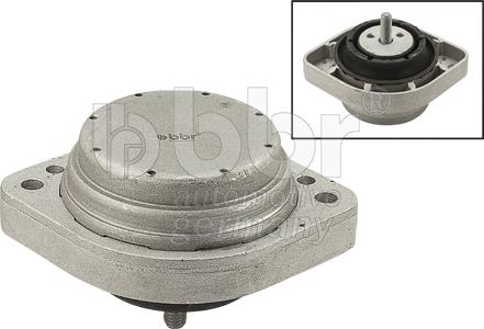 BBR Automotive 001-10-28532 - Support moteur droxauto.com