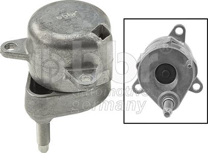 BBR Automotive 001-10-28163 - Tendeur de courroie, courroie trapézoïdale à nervures droxauto.com