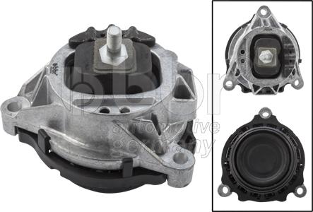 BBR Automotive 001-10-28328 - Support moteur droxauto.com